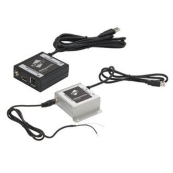 Digi International Digi Hubport/7C 5.5-30Vdc Powered Usb 2.0 Hub, Extended Temp -40C To 301-1010-74